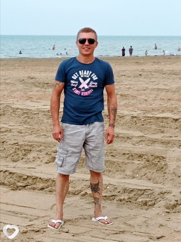 Денис, 46, Санкт-Петербурге — анкета №345469