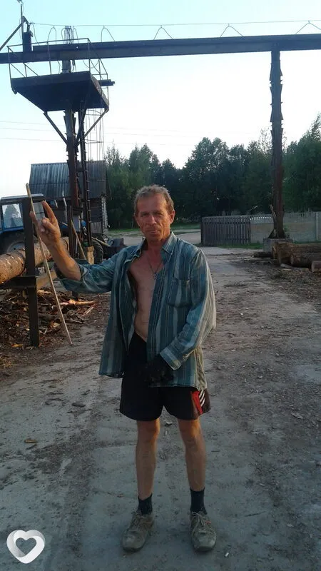 Slava, 57, Климовичах — анкета №8228