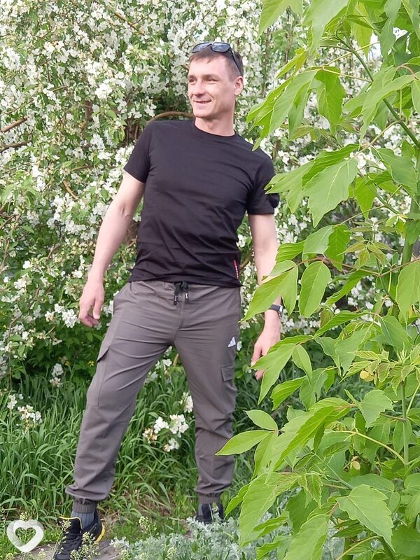 Михаил, 40, Костанае — анкета №345407