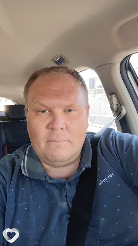 Юрий, 43, Москве — анкета №345506