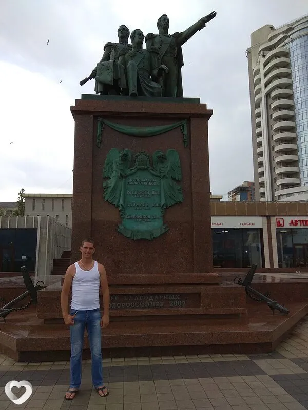 Дема, 44, Гомеле — анкета №8226