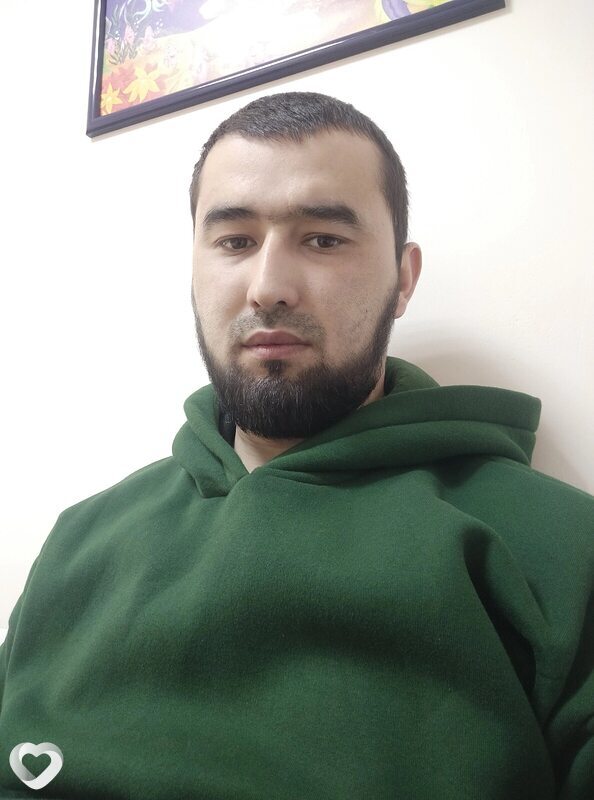Хабиб, 41, Череповце — анкета №345577
