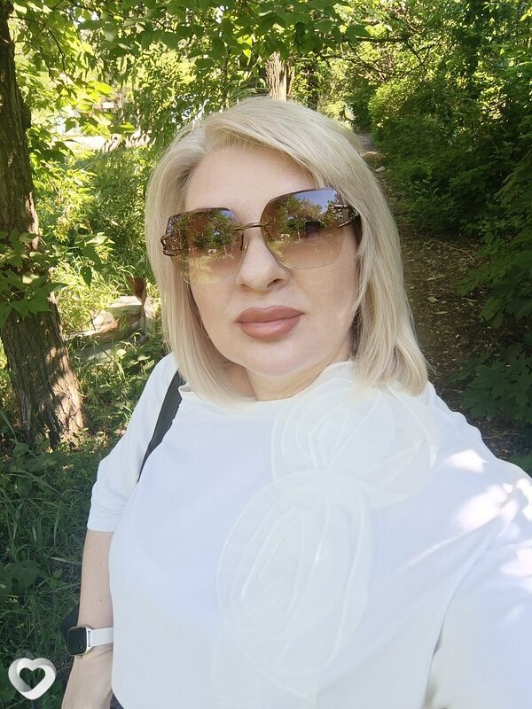 Анжела, 50, Макеевке — анкета №345616