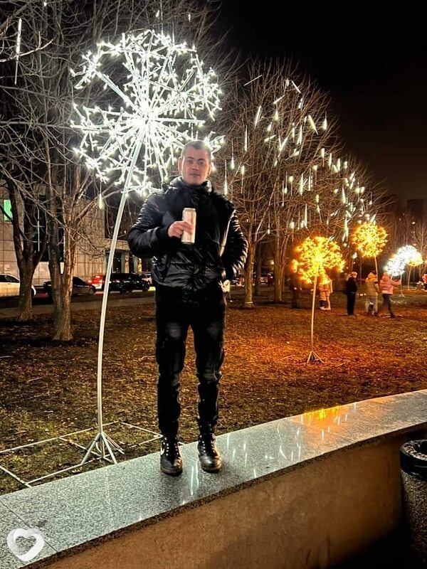 Valik, 33, Кривое Роге — анкета №345631