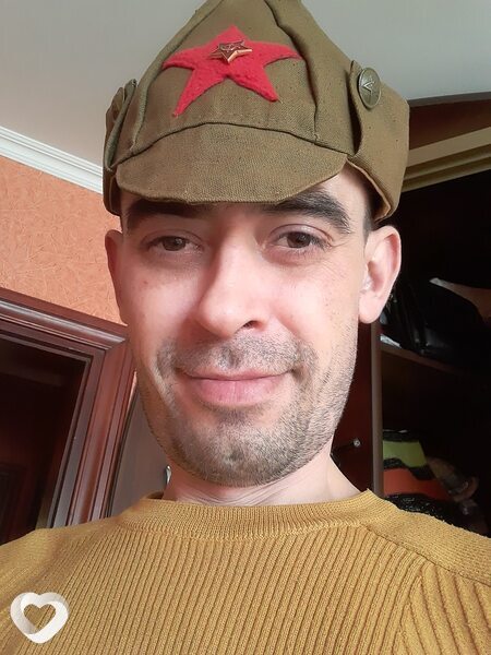 Вадим, 44, Бресте — анкета №346361