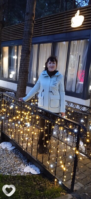 Нина, 51, Кирове — анкета №346362