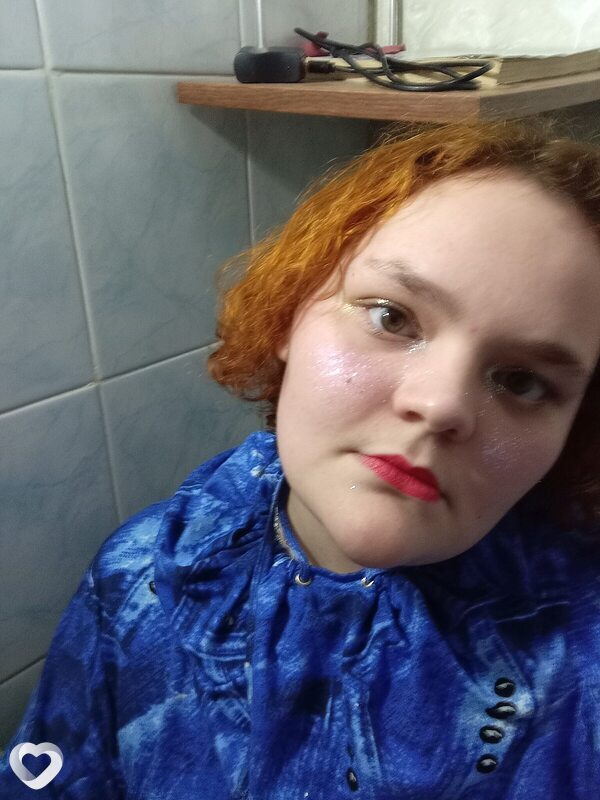 Катерина, 24, Миассе — анкета №346365