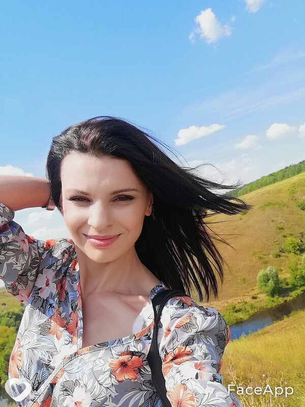 Натали, 44, Липецке — анкета №346371