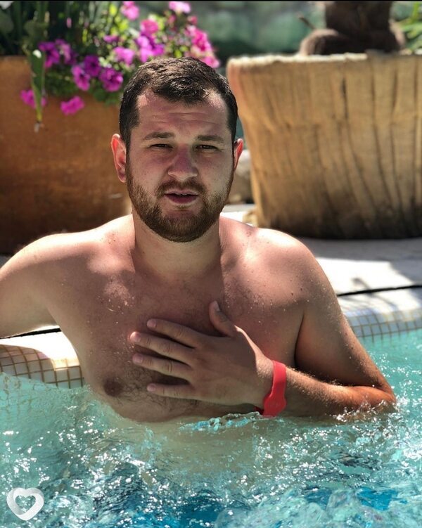 Константин, 34, Мариуполе — анкета №346375