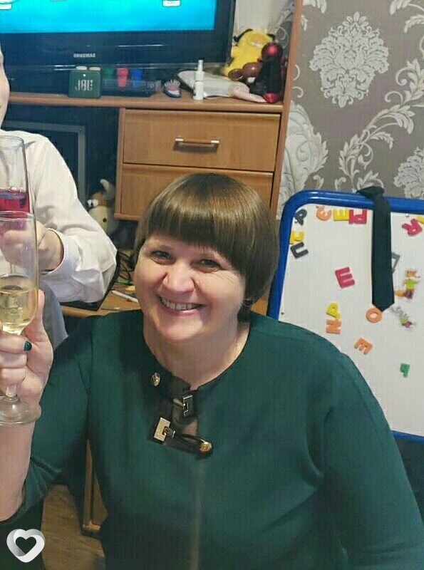 Валентина, 51, Санкт-Петербурге — анкета №346376