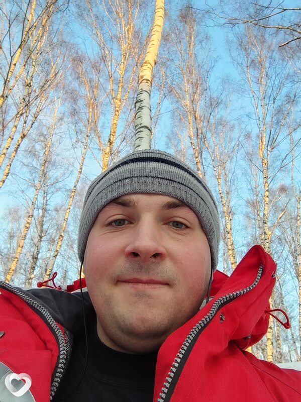 Андрей, 35, Электростали — анкета №345688