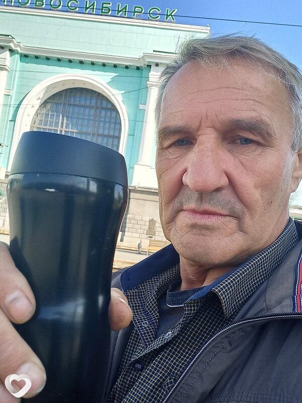Анатолий, 63, Братске — анкета №345692
