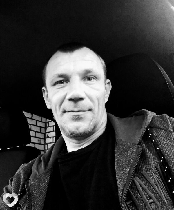 Сергей, 43, Борисове — анкета №345693