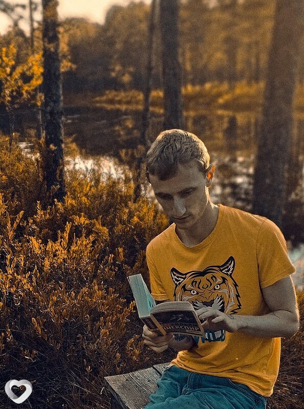 Илья, 27, Санкт-Петербурге — анкета №345696