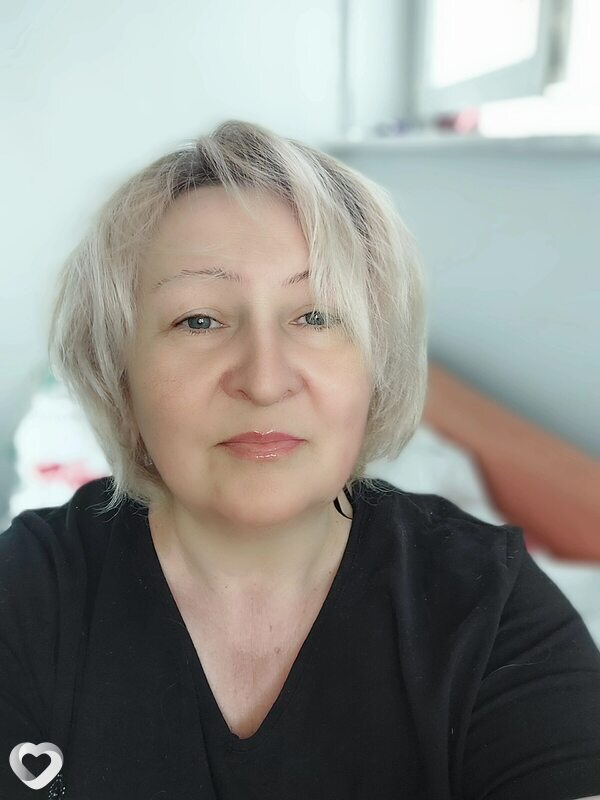 Незнакомка, 41, Киеве — анкета №345511