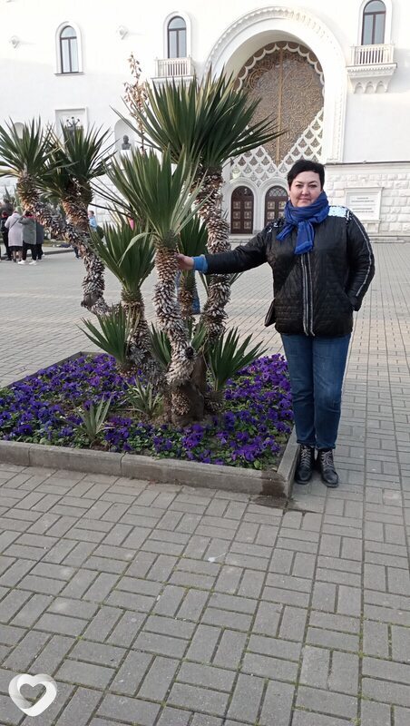 Ирина, 50, Первоуральске — анкета №345521