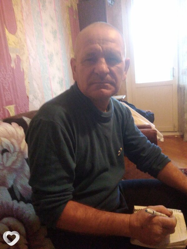 Виктор, 58, Бресте — анкета №345527