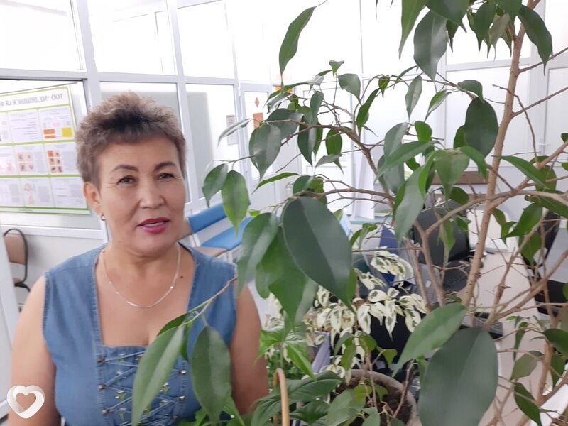 Катя, 59, Караганде — анкета №345735