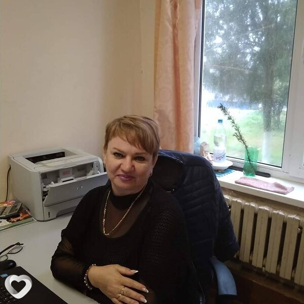 Светлана, 50, Темрюке — анкета №345744