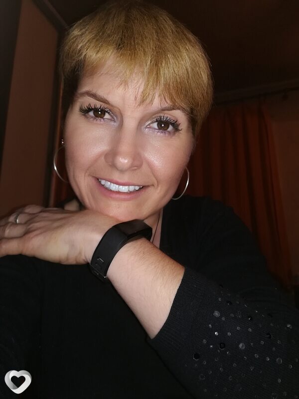 Лена, 38, Харькове — анкета №345745