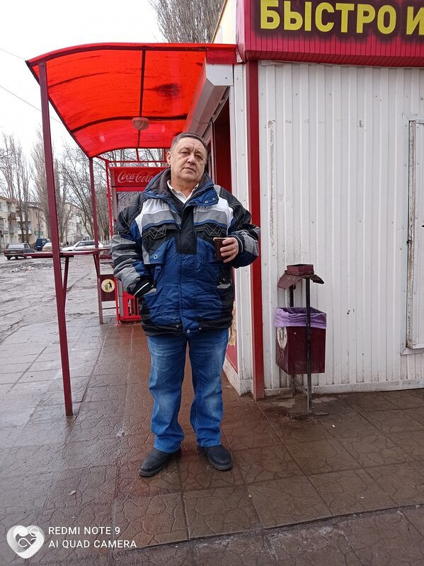 Олег, 61, Пушкино (Московская Обл) — анкета №345751