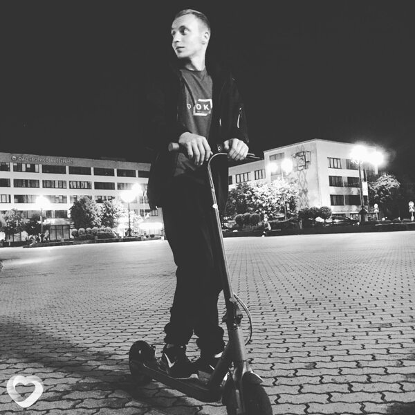 Антон, 27, Минске — анкета №345554