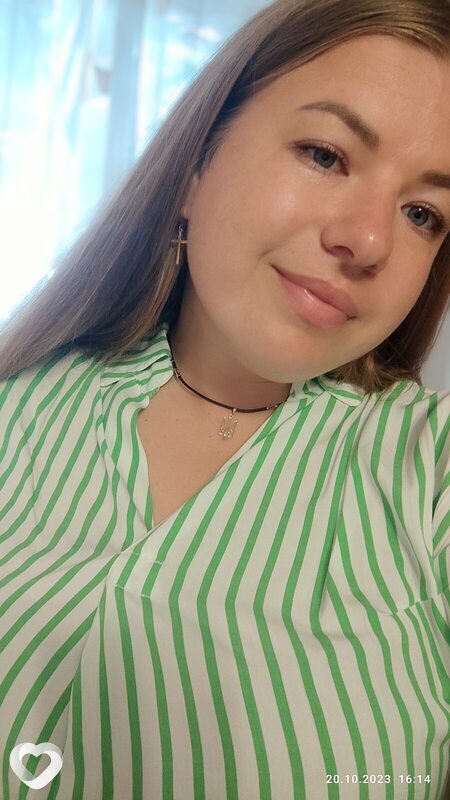 Екатерина, 28, Херсоне — анкета №346186