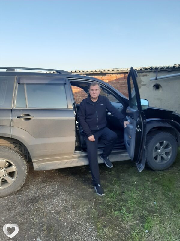 Вадим, 59, Иркутске — анкета №346197