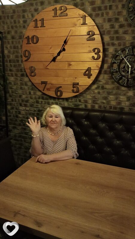 Елена, 68, Новосибирске — анкета №346199