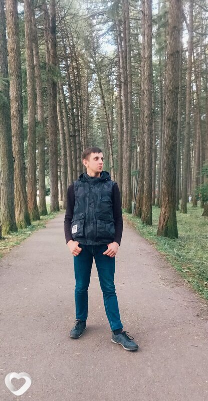 Влад, 23, Белореченске — анкета №345708