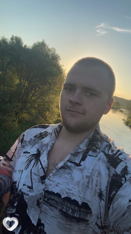 Алексей, 26, Москве — анкета №345713
