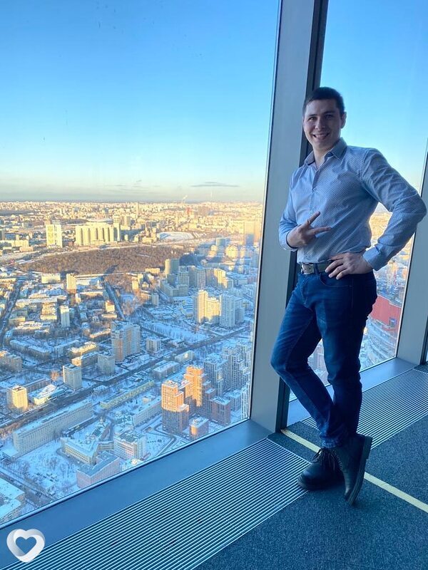 Иван, 33, Москве — анкета №345724