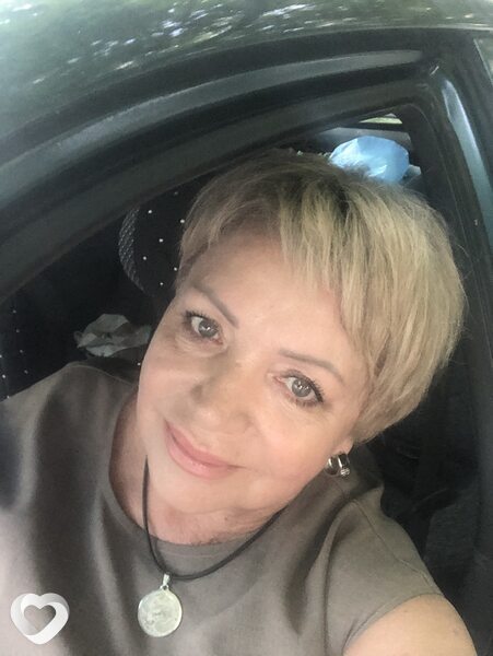Оля, 58, Анапе — анкета №345730