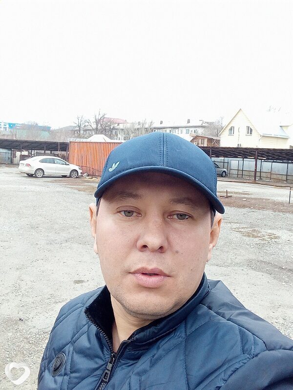 Дима, 40, Талдыкорган — анкета №346140