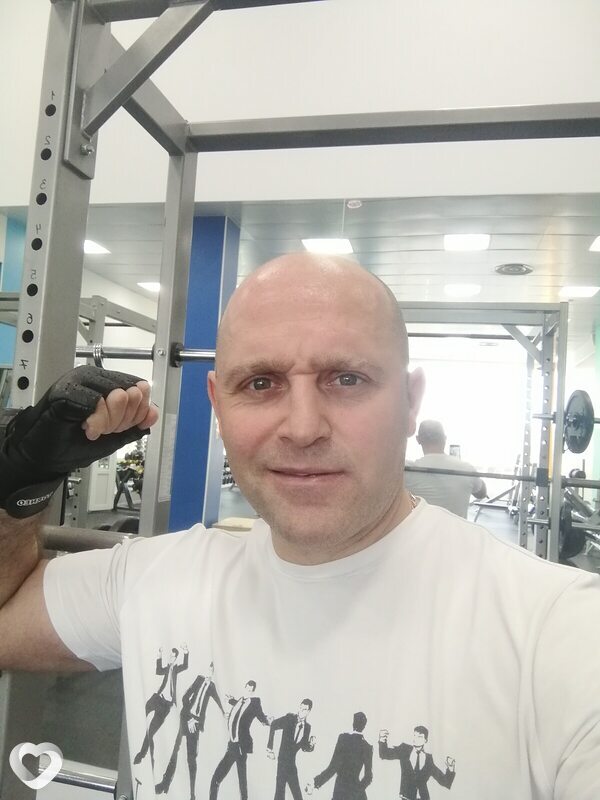 Дмитрий, 41, Серпухове — анкета №346142