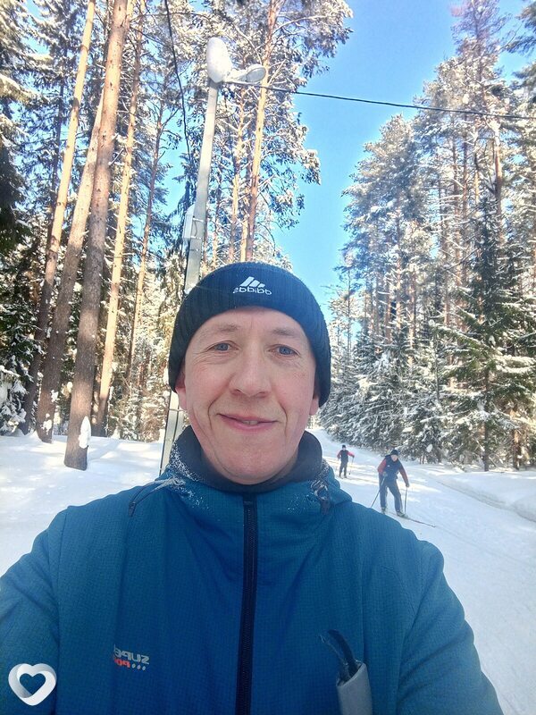 Михаил, 40, Воткинске — анкета №346149