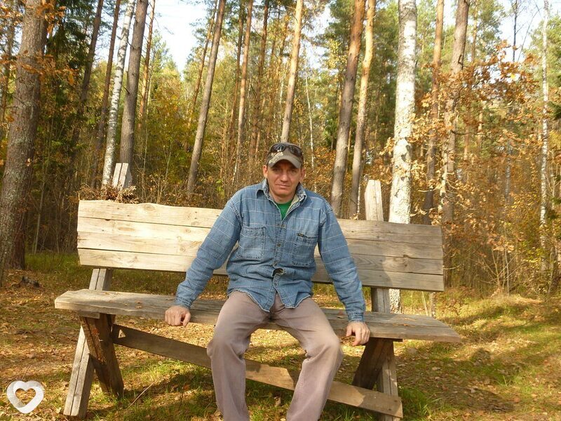Павел, 44, Юхнове — анкета №346152
