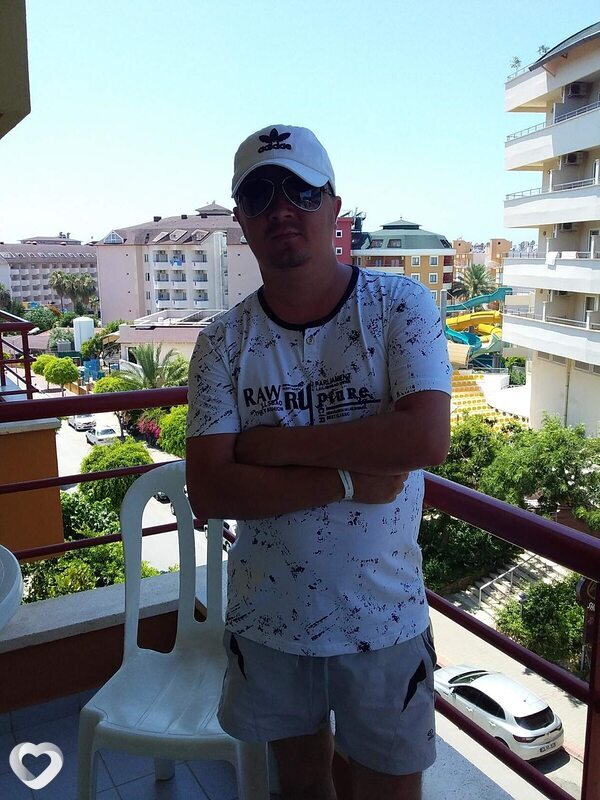 Андрей, 40, Курске — анкета №345849