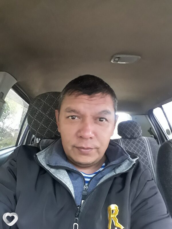 Андрей, 46, Улан-Удэ — анкета №345857