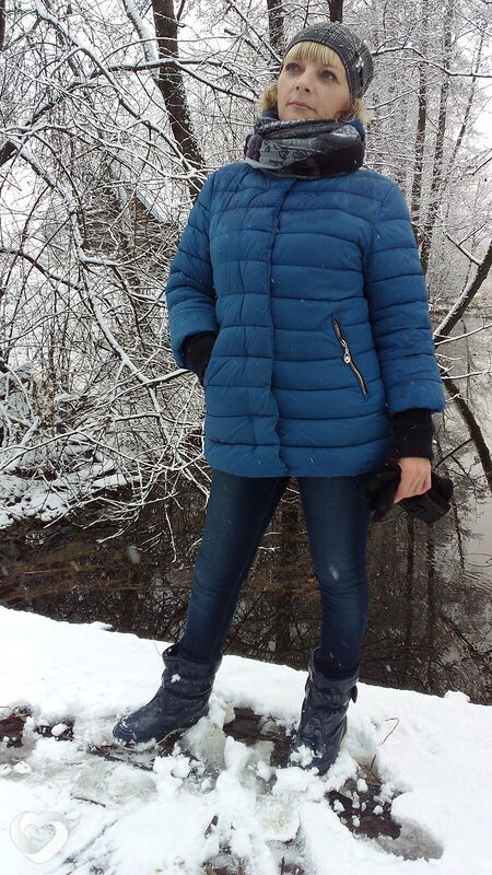 Оля, 42, Уфе — анкета №345786