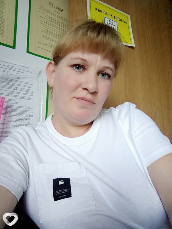 Екатерина, 40, Новоаннинском — анкета №345796