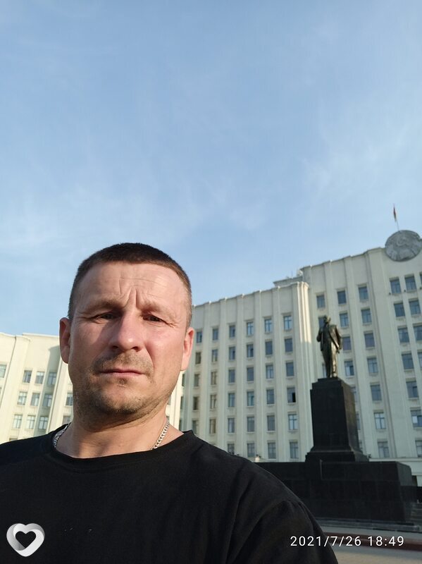 Роман, 50, Могилев — анкета №345801
