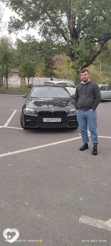 Нурлан, 27, Баку — анкета №345893