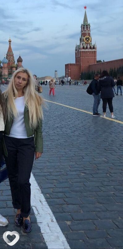 Маруся, 46, Москве — анкета №345895