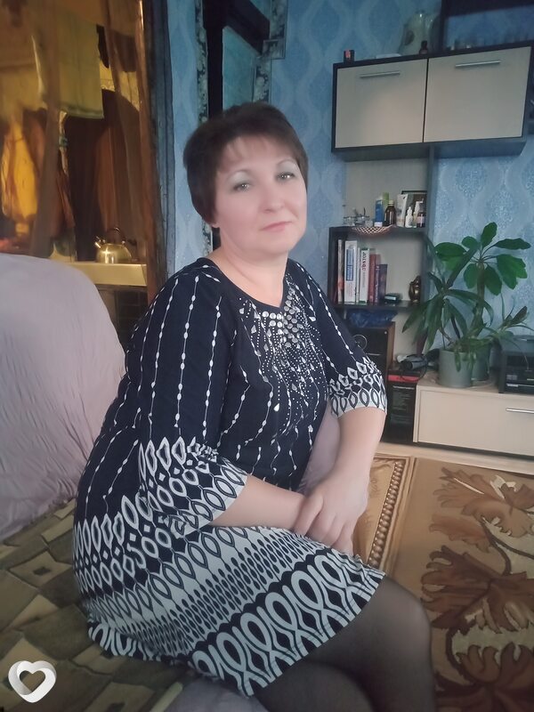 Наталья, 54, Пскове — анкета №345900