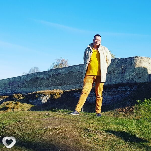 Никита, 34, Пскове — анкета №345664