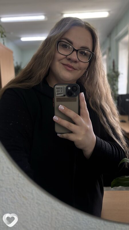 Полина, 26, Могилев — анкета №345668