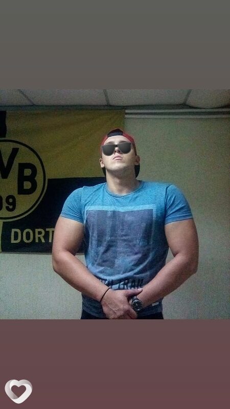 Дима, 22, Днепр — анкета №345673