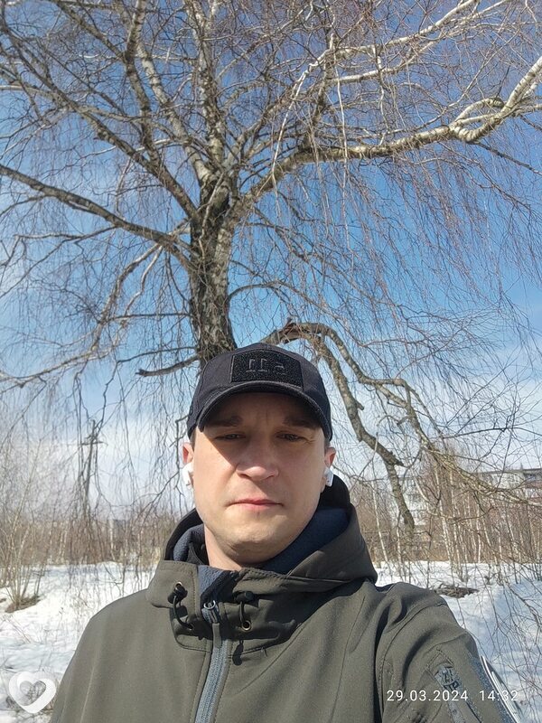 Владимир, 31, Красноярске — анкета №345869