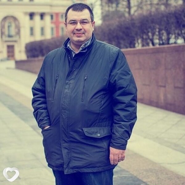 Олег, 48, Минусинске — анкета №345879
